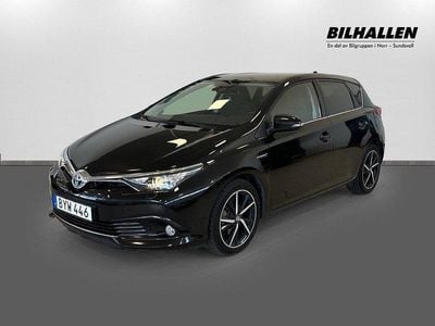 Toyota Auris Hybrid