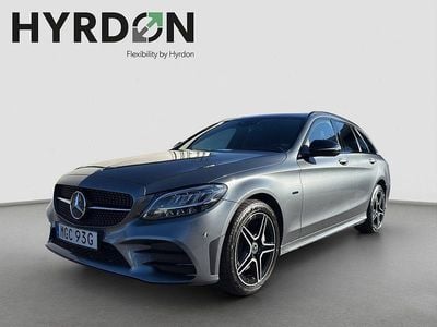 Mercedes C300e