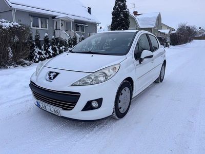 Begagnad Peugeot 207 92 HK (67 kW) 2010
