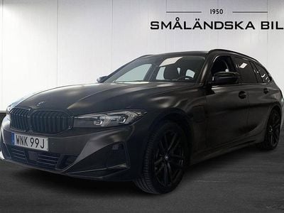 Svart Begagnad 2022 BMW 330e Kombi | 429 000 kr (Dyr)