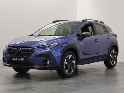 Ny Subaru Crosstrek 150 HK (110 kW) 2025 Daybreak pearl metallic SUV