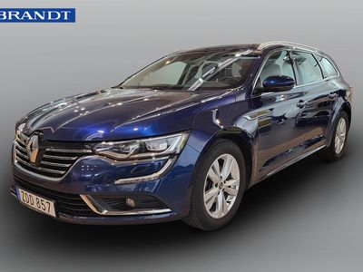 begagnad Renault Talisman GrandTour Energy TCe 150 Zen EDC II