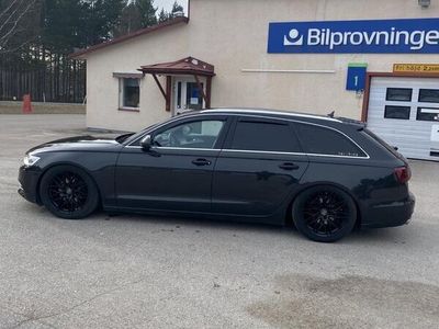 begagnad Audi A6 Avant 2.0 TDI DPF Proline Euro 5