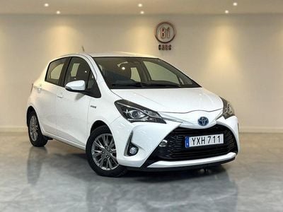 Toyota Yaris Hybrid