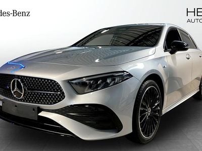 Ny 2026 Mercedes A250 AMG Halvkombi | 480 000 kr (Dyr)