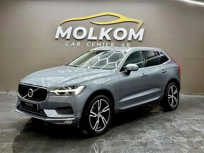 Grå Begagnad 2020 Volvo XC60 SUV | 324 900 kr (Superpris)