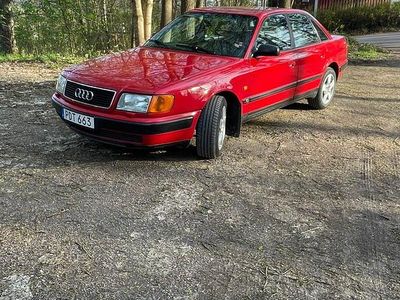 Begagnad 1992 Audi 100 Sedan | 50 000 kr