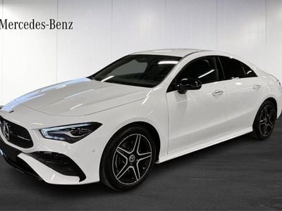 Mercedes CLA200