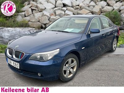 begagnad BMW 523 i Sedan Euro 4