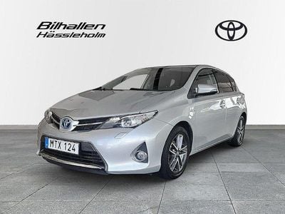 Toyota Auris Hybrid