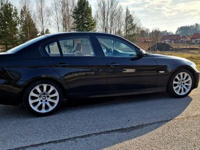 begagnad BMW 320 i Sedan Euro 4