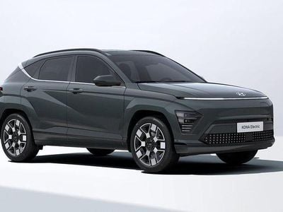 Ny 2025 Hyundai Kona Advanced SUV | 499 900 kr (Dyr)