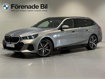 Ny BMW 550e Comfort Edition 2026 Grå Kombi