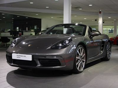 Porsche 718 Boxster