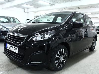 begagnad Peugeot 108 5-dörrar 1.0 VTi ETG5 (69hk)