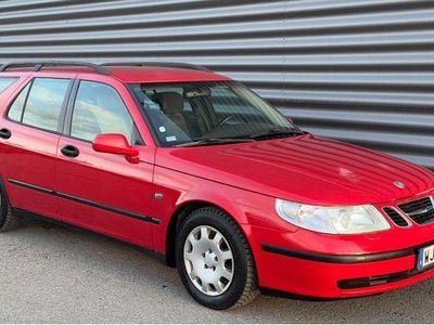 Saab 9-5