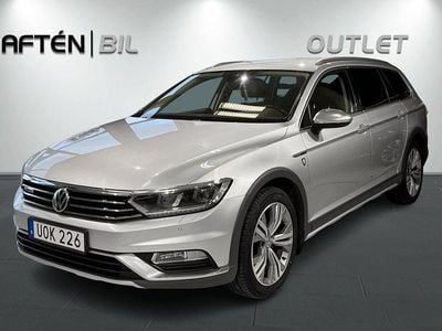 VW Passat Alltrack