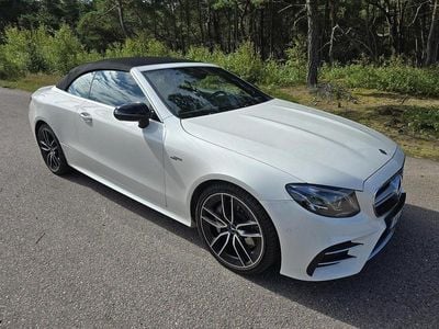 Mercedes E53 AMG