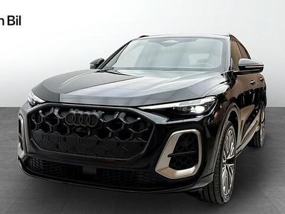 Begagnad Audi Q5 Edition .1 204 HK (150 kW) 2024 Svart SUV