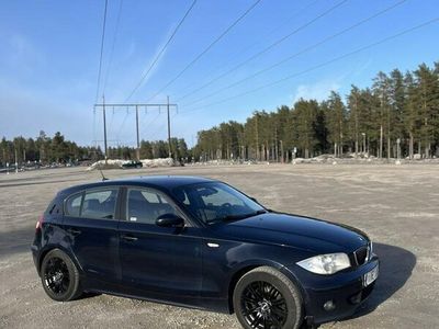 begagnad BMW 120 i Advantage 150hk