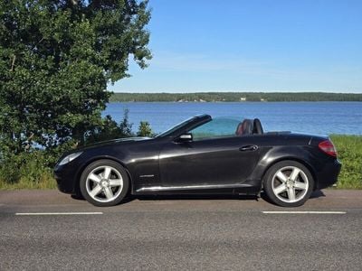 Mercedes SLK200
