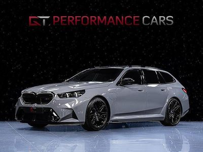 Ny 2025 BMW M5 Comfort Edition Kombi | 1 663 750 kr