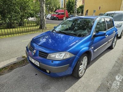 Renault Mégane II