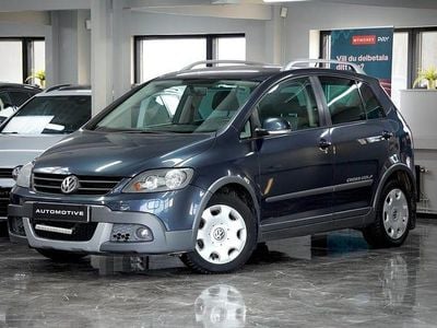 Blå Begagnad 2008 VW Golf VI Halvkombi | 79 900 kr (Marknadspris)