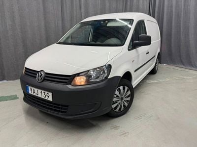 VW Caddy Maxi