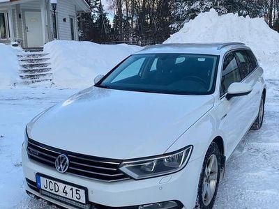 Begagnad 2016 VW Passat Kombi | 165 000 kr (Bra pris)