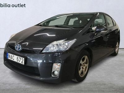 begagnad Toyota Prius Hybrid CVT |Backkamera|Head up|Display 2011, Halvkombi