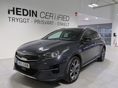 begagnad Kia XCeed 1,6 141HK PHEV ADVANCE PLUS 2 Godkänd