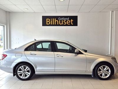 Mercedes C200
