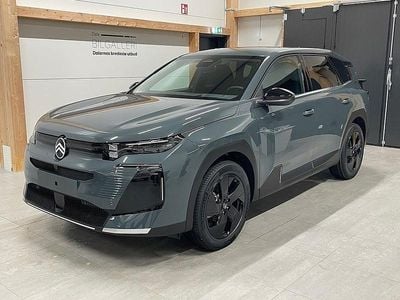Grön Ny 2025 Citroën C5 Aircross SUV | 397 400 kr (Dyr)