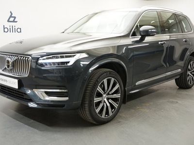 begagnad Volvo XC90 Recharge T8 Inscription 7-säten. Navigation. on Call. Dragkrok