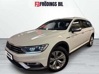 VW Passat Alltrack