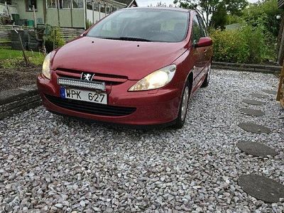 Peugeot 307