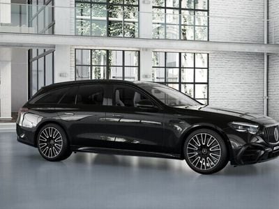Ny Mercedes E53 AMG 612 HK (450 kW) 2025 Kombi