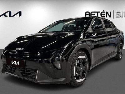 Ny Kia EV4 Plus 2026 Halvkombi