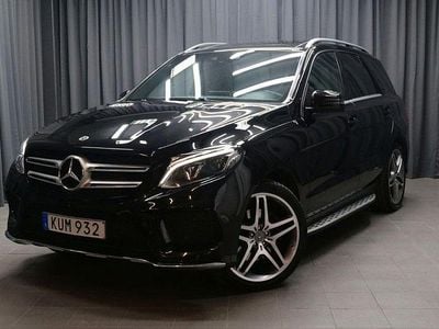 Mercedes GLE350