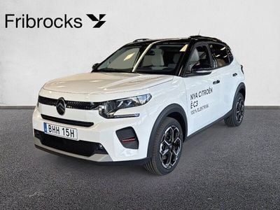 Citroën e-C3