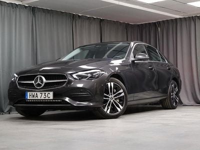 Mercedes C300e