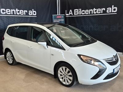 Opel Zafira Tourer