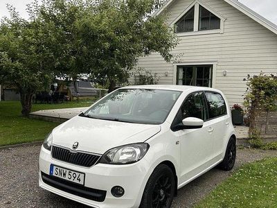 Skoda Citigo