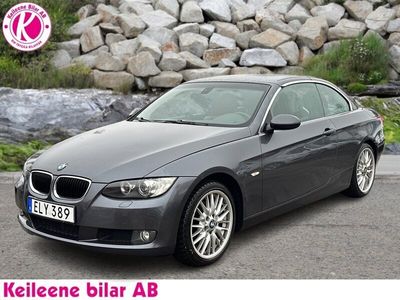 begagnad BMW 320 Cabriolet 320