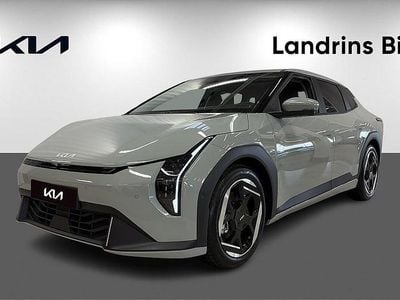 Ny Kia EV4 Plus 150 kW (204 HK) 2025 Grön Halvkombi