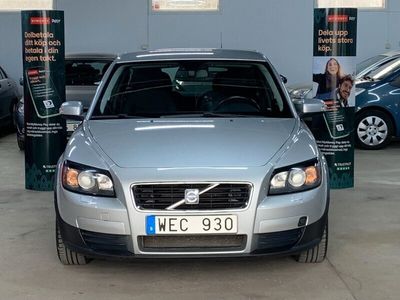 begagnad Volvo C30 1.8 Flexifuel En Ägare Endast 3500 Mil