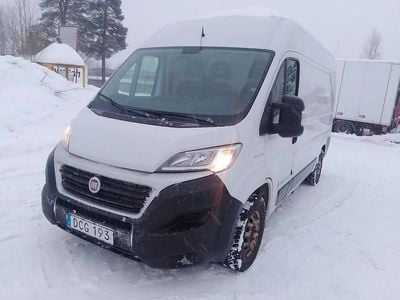 Begagnad Fiat Ducato 131 HK (96 kW) 2019 Vit Van