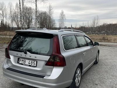 begagnad Volvo V70 D4 Summum Euro 5