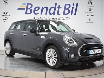 begagnad Mini Cooper S Clubman ALL4 Automat Essential